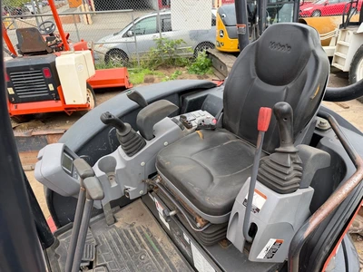 Used 2019 KUBOTA U35-4 Excavators New Jersey US | Proxy Equipment #1424203