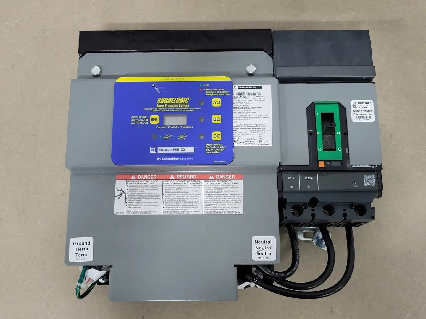 New | in-Stock SQUARE D HL2IMA12C1 Misc Electrical & Power Parts British Columbia CA | Lenmark #254469