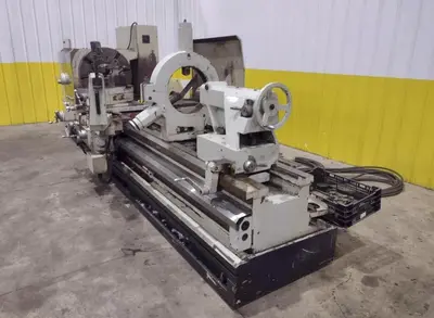 Used WILLIS PK35 Oil Field & Hollow Spindle Lathes Ohio US | G-2000, Inc. #1258222