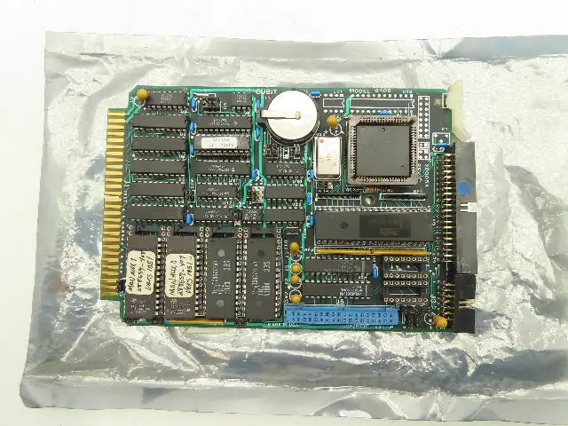 Cubit 200054 PLC 8400 Circuit Board Module
