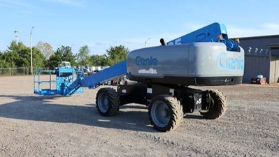 USED 2024 Genie S-65