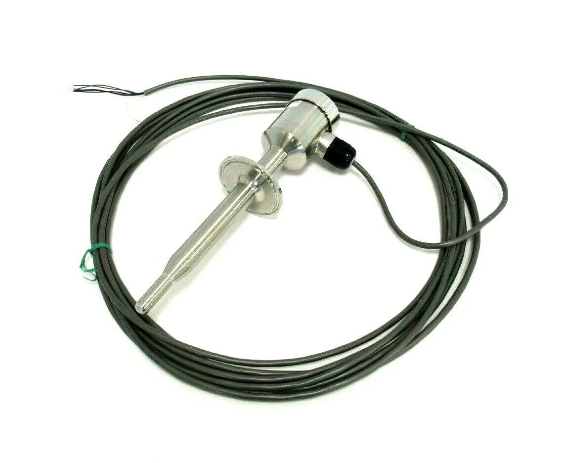 NEW ANDERSON SB005108101 SANITARY RTD TEMP SENSOR