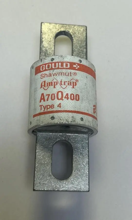 Used GOULD SHAWMUT A70Q400 Miscellaneous Equipment (Electrical & Power) Ohio US | Surplus Asset Holdings #1239912
