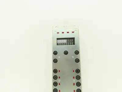 National Controls TCR-0C510-010 Rotisserie Oven Controller 21 Button