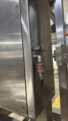 USED UNIFILLER SERVO MULTI
