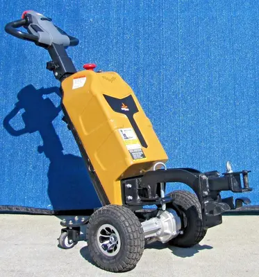 USED BIG JOE T15