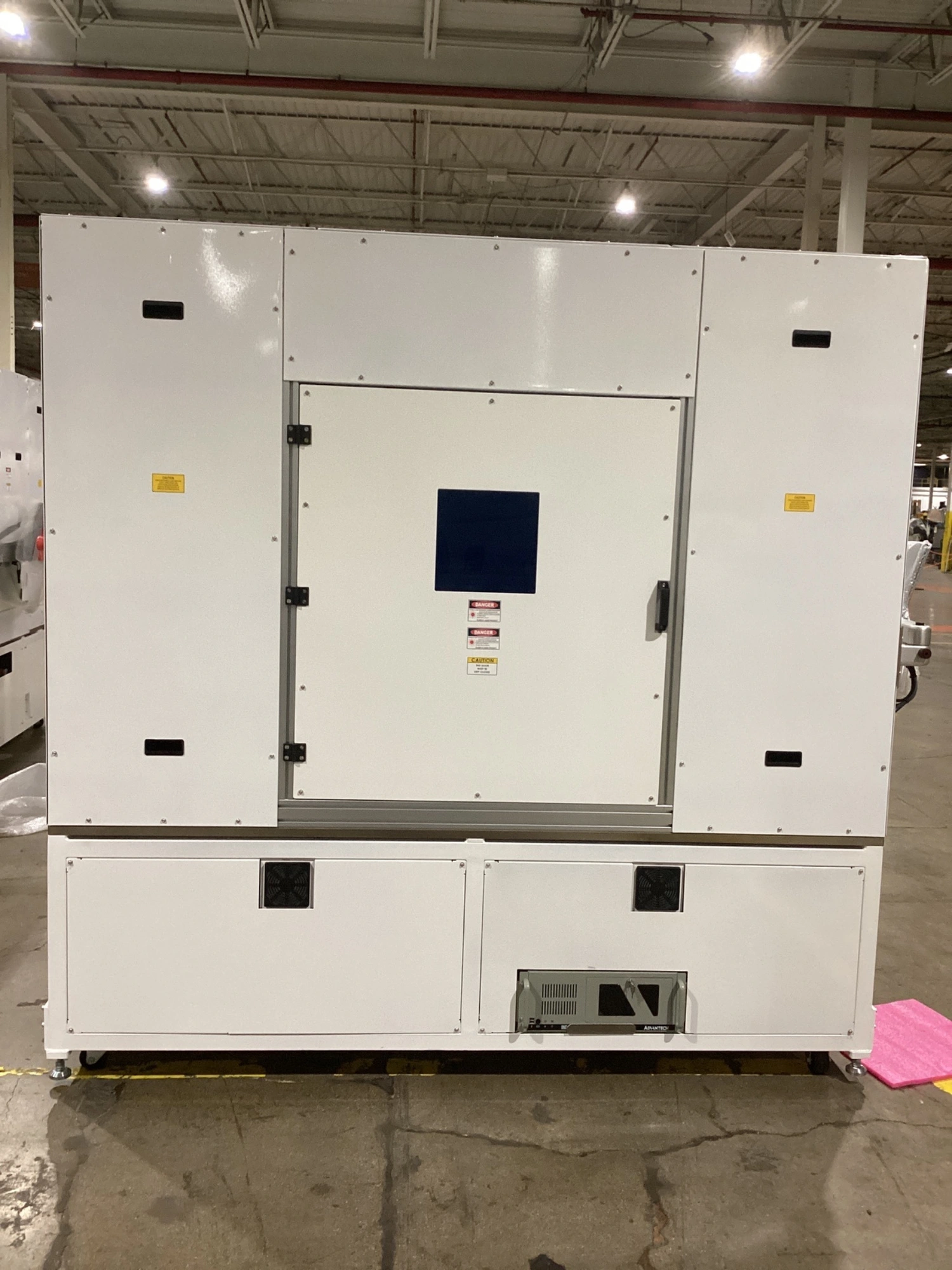 USED 2021 GREATECH GM-8780