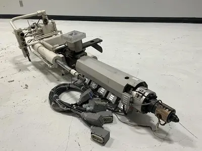 USED KRAUSS MAFFEI 220 CZ