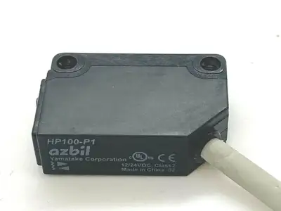Used Azbil Photoelectric Emitter Photoelectric Sensors Michigan US | Maverick Industrial Sales #1398446