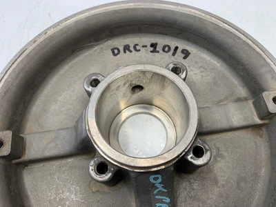 Durco MK2 Rear Cover 10"