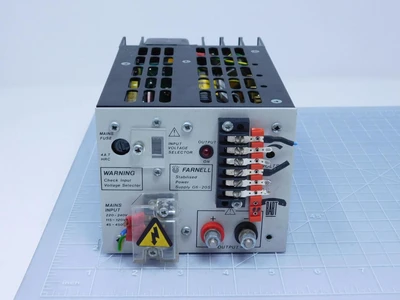 Used FARNELL _UNKNOWN_ AC/DC Power Supplies | OCO Industrial #1655389