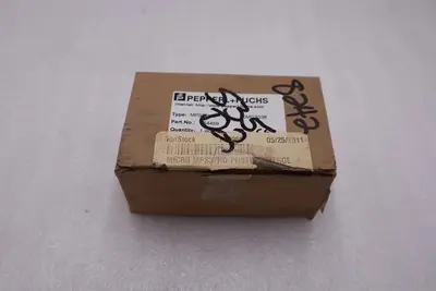 NEW OPEN BOX PEPPERL & FUCHS MPS32HD / MPS32HD SENSOR STOCK H288A