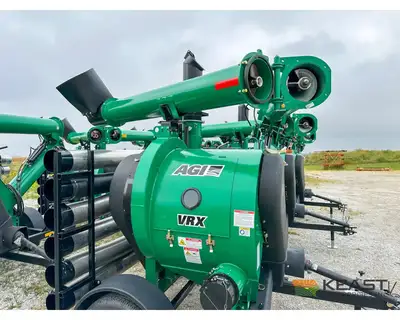Used AGI REM _UNKNOWN_ Sweeper/Vacuum Iowa US | Keast Enterprises #1360022