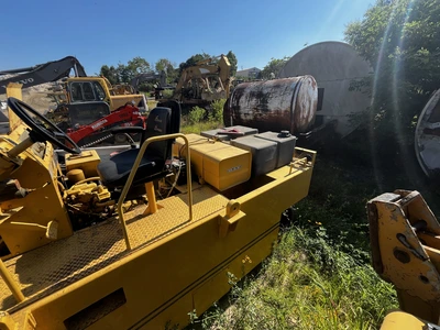 Used 1983 FERGUSON SP912 Road Rollers North Carolina US | Proxy Equipment #1426125