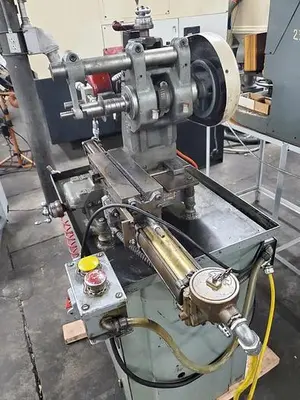 Used 1968 BARKER PMO Simplex Horizontal Production Mills Pennsylvania US | Hildebrand Machinery Co. #1481707