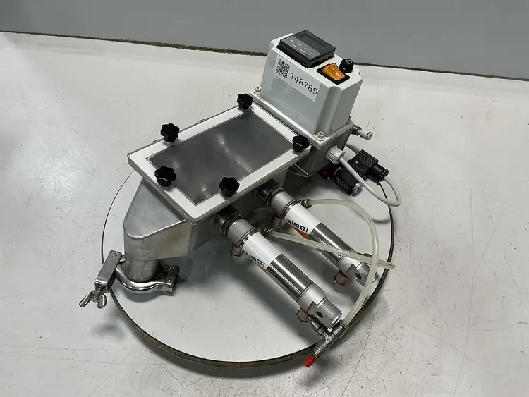 Used PIOVAN VP/38 Valves/Fittings Michigan US | Ideal Machinery #693869