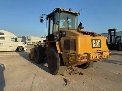 Used 2010 CAT 914G Wheel Loaders Illinois US | Somerset Equipment Sales #1546155