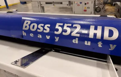 2020 IEMCA BOSS 552-HD Bar Feeds | Great American Equipment Company (5)
