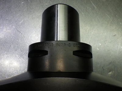 Sandvik Capto C8 7.875-9.875" Roughing Boring System C8-R391.B12R-C 070 (LOC117)
