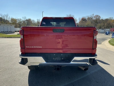 Used 2020 CHEVROLET SILVERADO 2500 Pickup Trucks Michigan US | Miedema Asset Management Group #1578967