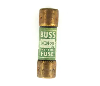 USED BUSSMANN NON-20