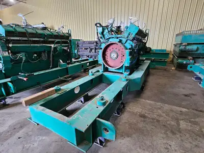 Used CUMMINS 2000DQKC-628 Generators British Columbia CA | Lenmark #277280