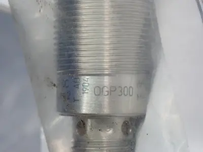 NEW IFM OGP300