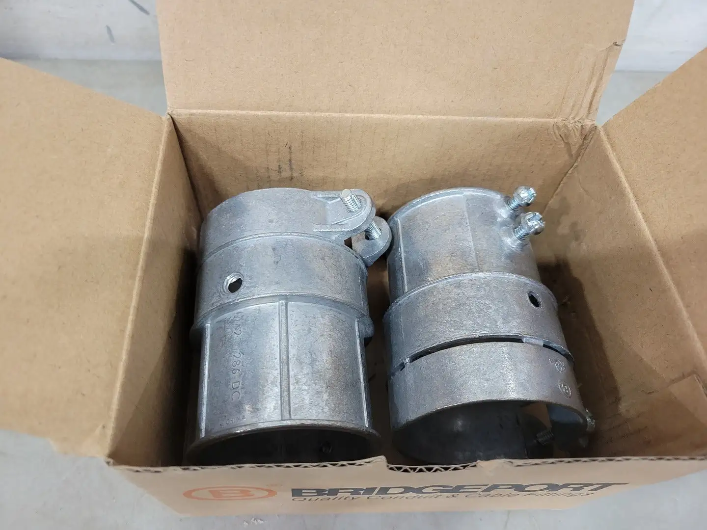 New | in-Stock BRIDGEPORT 286-DC Cable & Wire British Columbia CA | Lenmark #416881