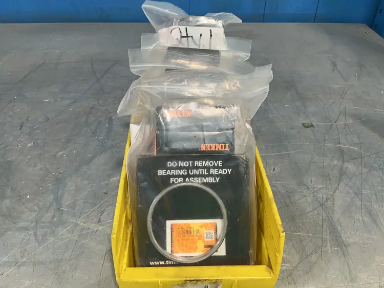 Used TIMKEN _UNKNOWN_ Bearings Ohio US | HGR 24 #1518922