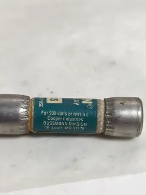 USED COOPER BUSSMANN FNQ-15