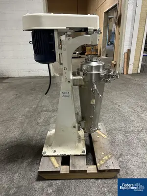USED Sharples Sharples Vaporite Super Centrifuge, Model AS16VB