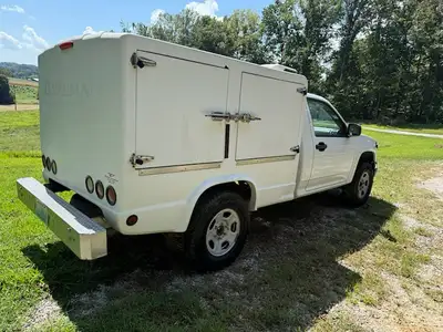 Used CHEVROLET _UNKNOWN_ Reefer Trucks Kentucky US | Trustworthy Equipment #1403629