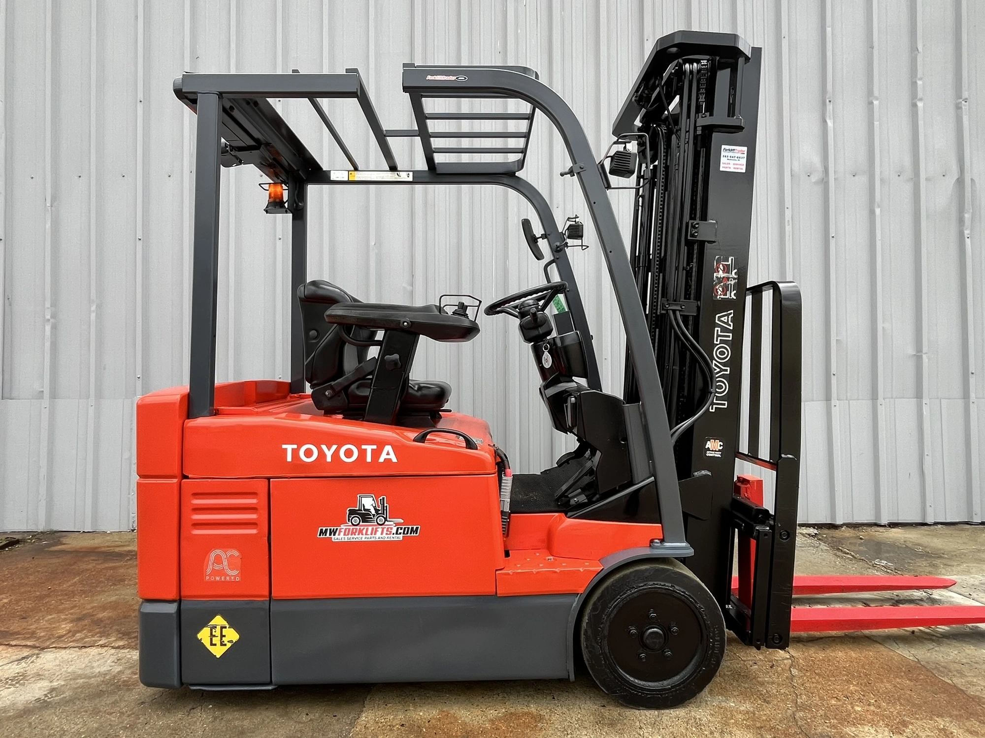 USED 2015 TOYOTA 7FBEU20