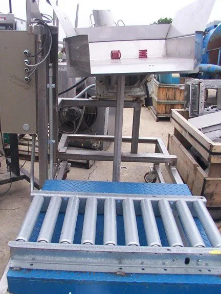 Used _UNKNOWN_ (CONTROLLER) CRSC-2B (MOTOR) FH22CDT Platform Scales Minnesota US | A&I Equipment #1317979