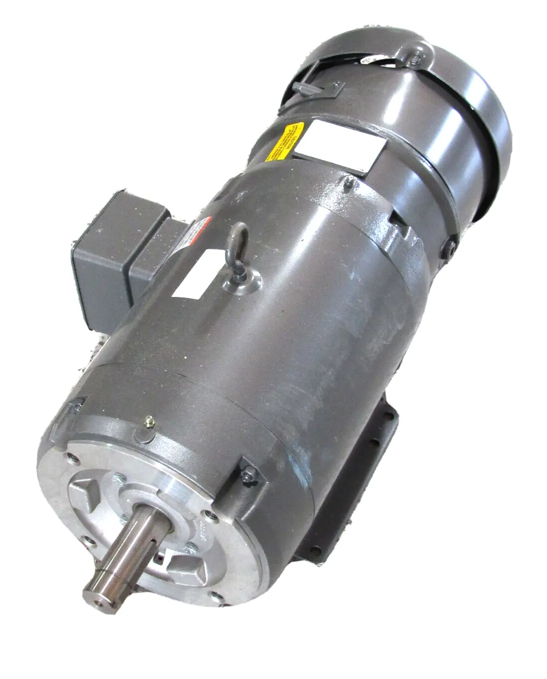 NEW BALDOR CBM3710T BRAKE MOTOR 7.5HP 208-230/460V 213TC 1087041Y0EQF