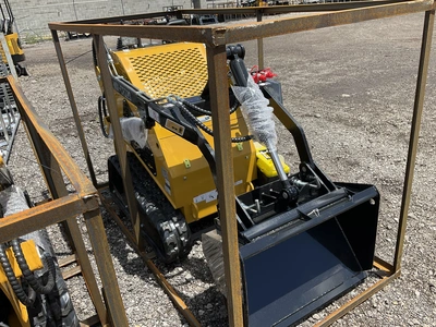 Used 2026 AGT MX-CRT23 MINI SKID STEER LOADER Skid Steer Loaders Michigan US | Miedema Asset Management Group #1341116