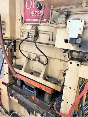 USED OAK OAK FP-2B PRESS
