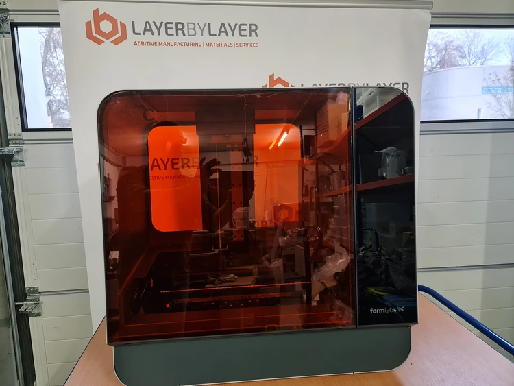 Used 2022 FORMLABS FORM 3L 3D Printers DE | LayerByLayer Inh. Lars Holfort 10 #129152
