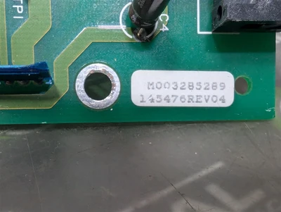 Allen Bradley 145476 / 145479 Discrete Input Adapter Board Rev 04 Used