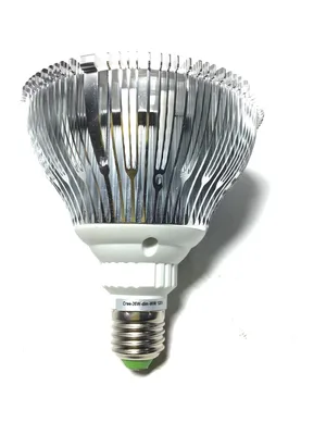 Cree 36 watt PAR 38 Dimmable LED White Light Bulb