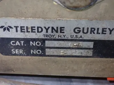 Used TELEDYNE GURLEY P5001 Digital Readouts Ohio US | HGR 24 #1230594