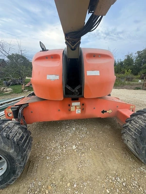 Used 2014 JLG 460SJ TELESCOPIC BOOM Articulating Boom Lifts Minnesota US | Proxy Equipment #1465243