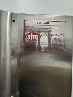 USED 2013 SAMS TECHNO MECH LAB M0D