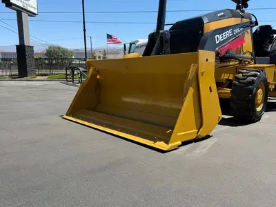 Used 2018 JOHN DEERE 210LEP Wheel Loaders California US | Lillo Machinery #1543472