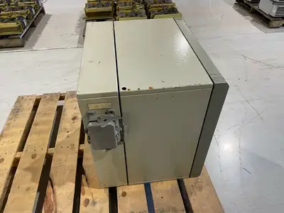 Used ABB HV "4 Step" Setup Controllers Industrial Controls Michigan US | Maverick Industrial Sales #1397379