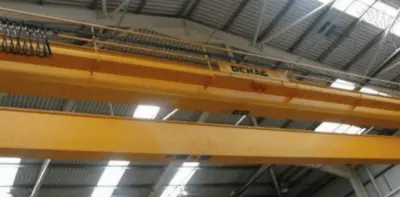 DEMAG Overhead Crane