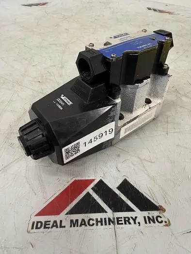 Used TOKIMEC DG4VS-5-0A-M-P7L-H-7-40 Valves/Fittings Michigan US | Ideal Machinery #698047