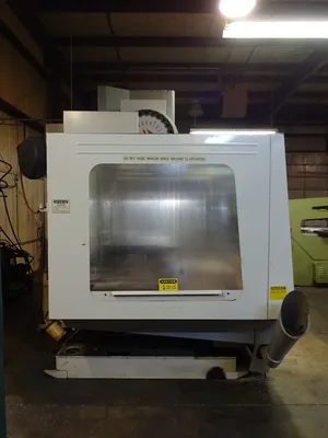 2001 HAAS VF7-40 Vertical Machining Centers | Mohawk Machinery (8)