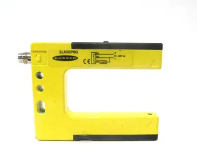NEW BANNER ENGINEERING SLM30P6Q SENSOR