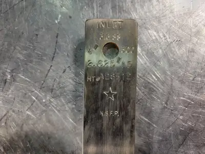 USED NPT 2.625